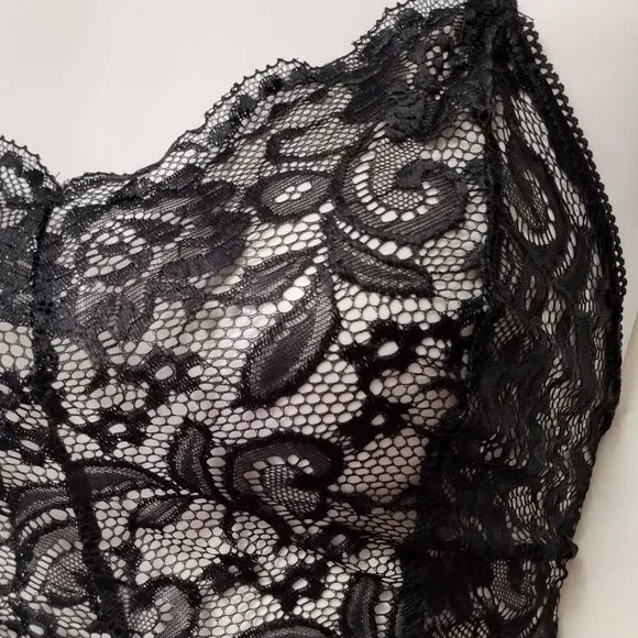 One Piece Lingerie for Women Naughty Sexy Lace (L) - Picture 2 of 6